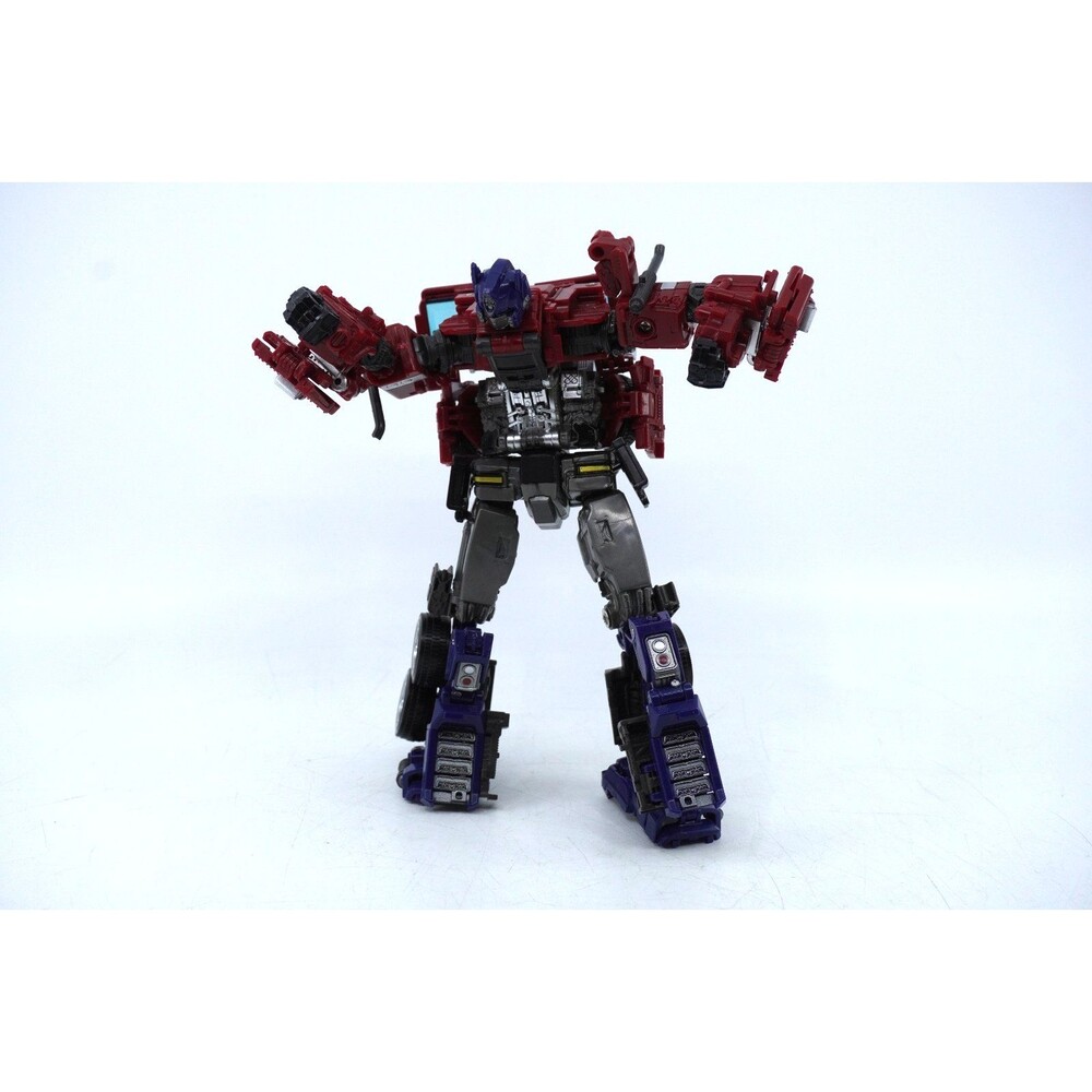 Hasbro Transformers Studio Series 38 Voyager Class Transformers: Optimus Prime